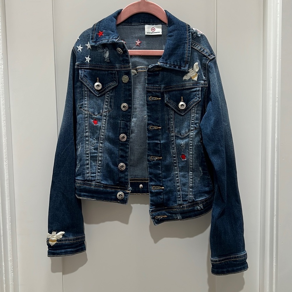 Adrian Goldschmeid kids Debim jacket